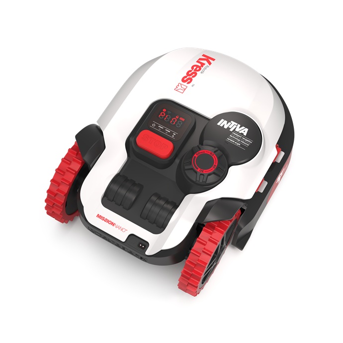 KRESS MISSION NANO 600m²