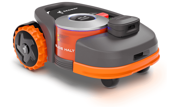 SEGWAY NAVIMOW H3000 SEGWAY NAVIMOW H3000