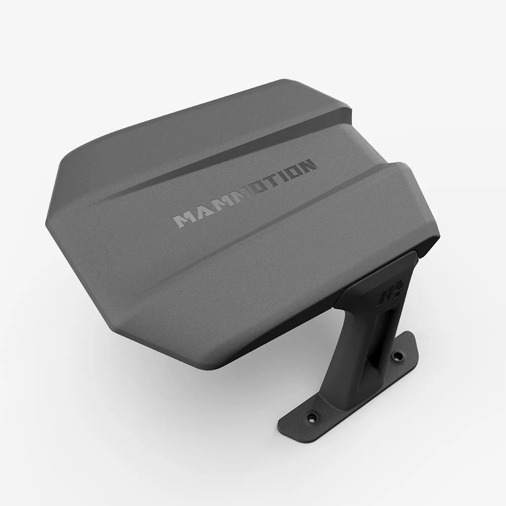 MAMMOTION LUBA Garage