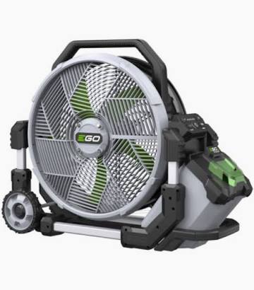 EGO accu ventilator 45cm FN1800E