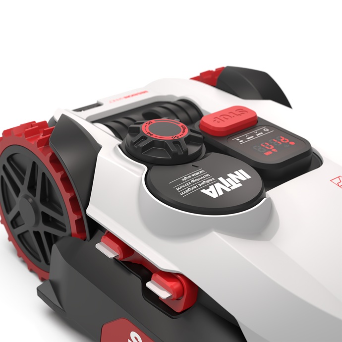 KRESS MISSION NANO 600m²