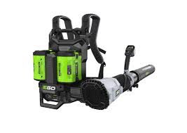 EGO accu rugbedragen bladblazer LBPX8000 PRO