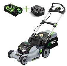 EGO accu grasmaaier LM1702E-SP
