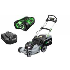 EGO accu grasmaaier LM1701E