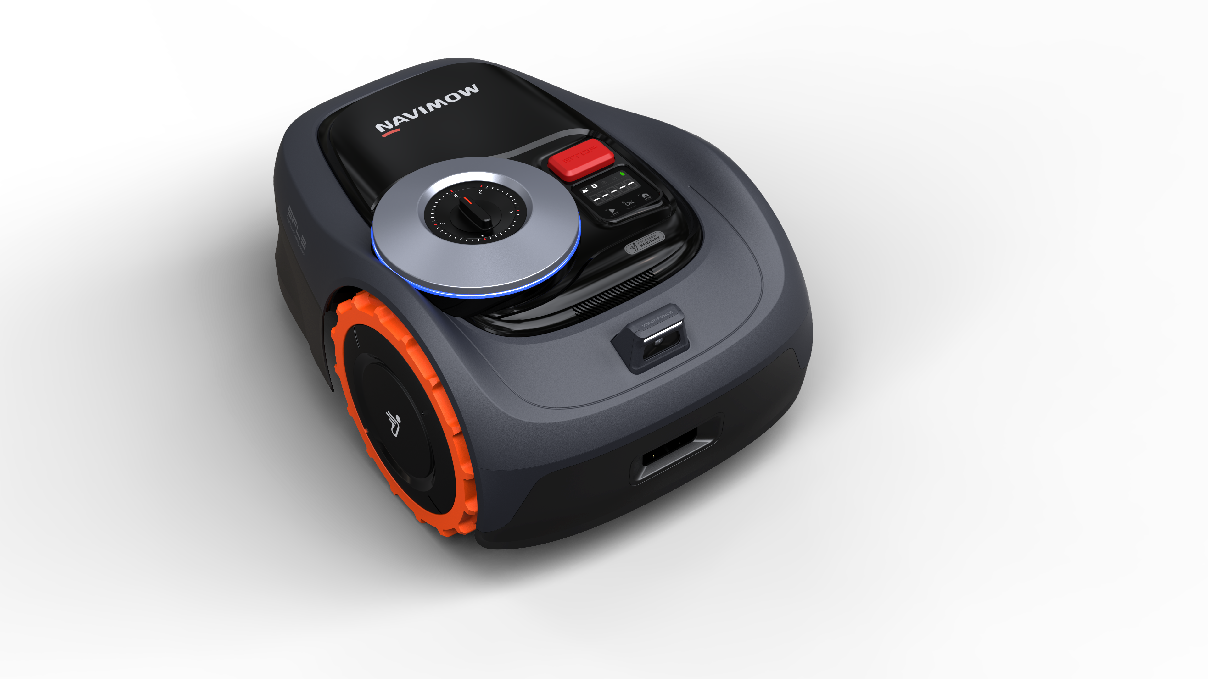 SEGWAY NAVIMOW I108 SEGWAY NAVIMOW I108
