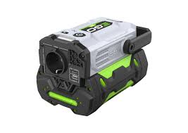 EGO accu omvormer PAD1800E