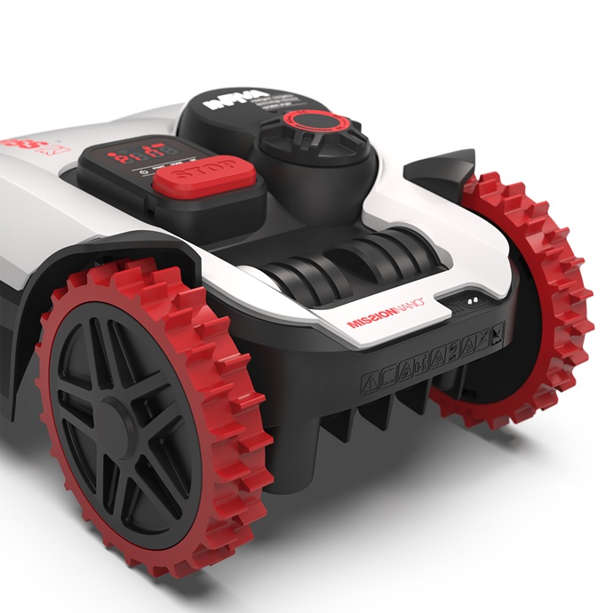 KRESS MISSION NANO 600m²