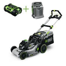 EGO accu grasmaaier LM1903E-SP