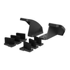 KRESS Wielborstelset voor RTK/RTK mega