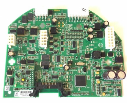 MAIN BOARD RC MC TC SPP7016A
