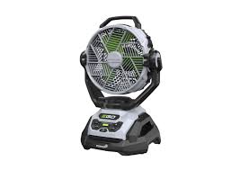 EGO accu ventilator 25cm FN1000E