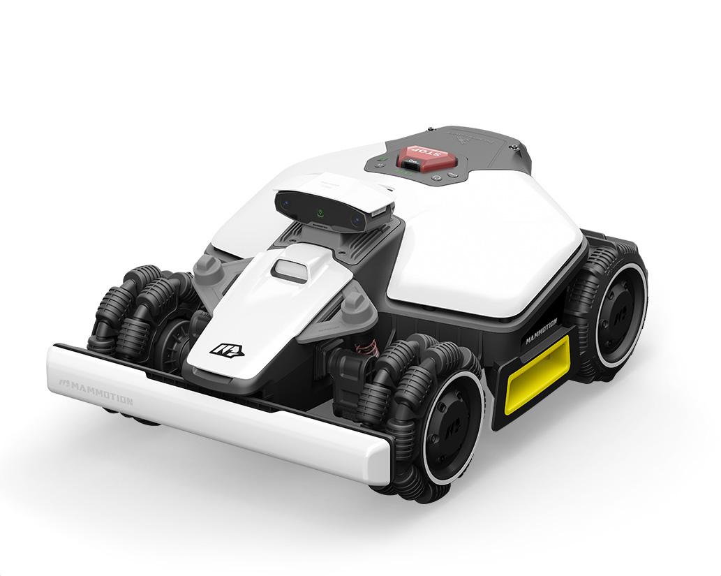 MAMMOTION LUBA2 AWD 1500