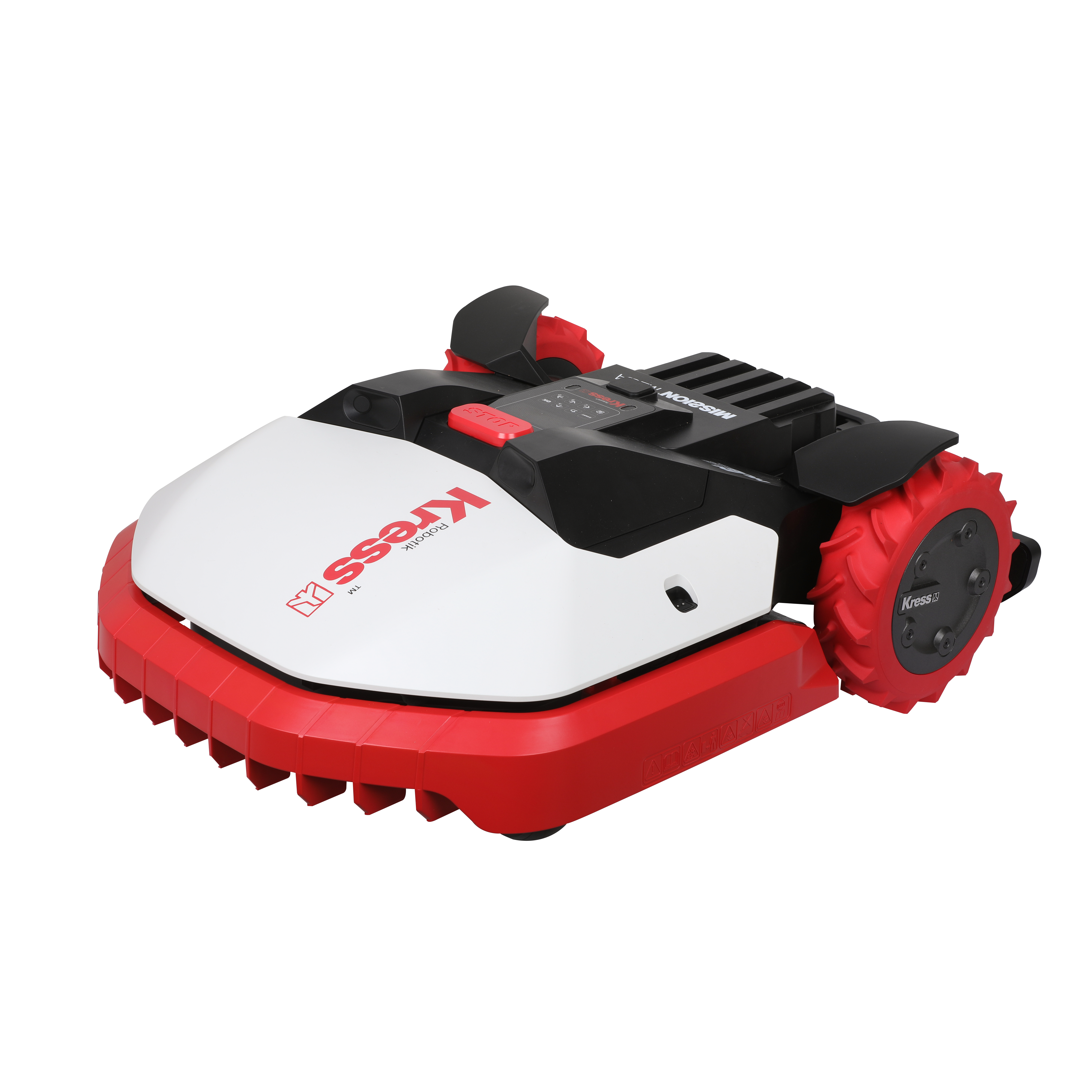 KRESS MISSION KR133E OAS 3000m²